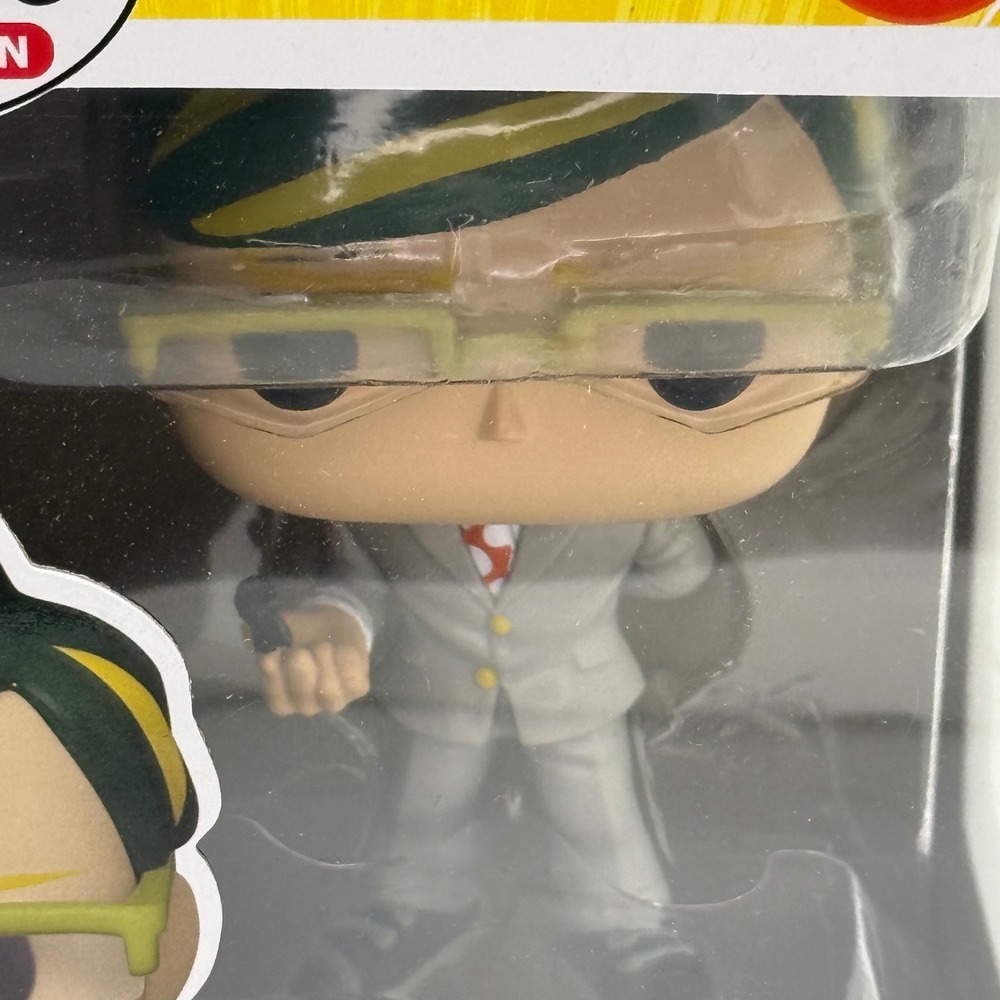 Funko Pop My Hero Academia Sir Nighteye 1006 Vinyl Figure Animation Pro Hero - Picture 7 of 9